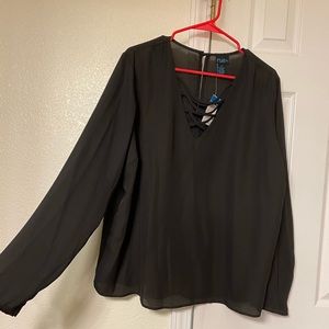 Rue21 Blouse plus size
